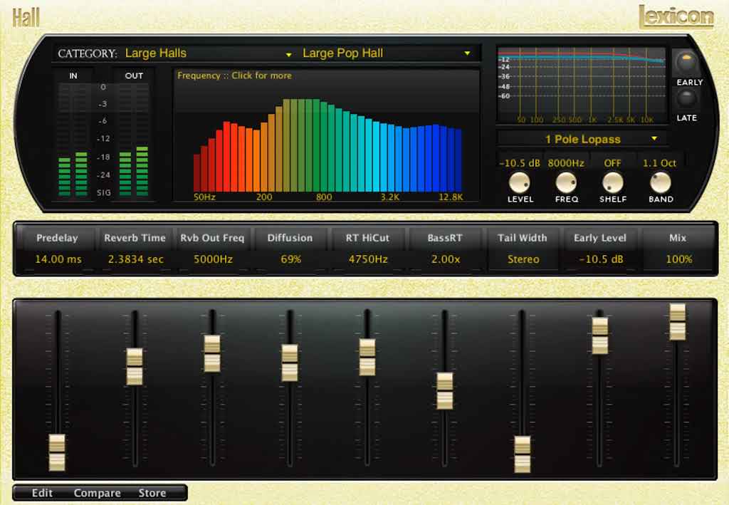 Lexicon PCM Native Reverb Bundle